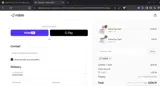 ADBXX coupon verification screenshot