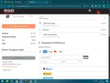 RKMD-GIB coupon verification screenshot