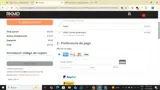 RKMD-NAR coupon verification screenshot