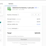 ABRIL24 coupon verification screenshot