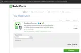 LABOR coupon verification screenshot