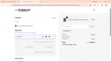 RobotForexPro coupon verification screenshot