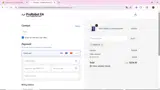 RobotForexPro coupon verification screenshot