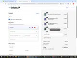 RobotForexPro coupon verification screenshot