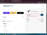 PRESENT5% coupon verification screenshot