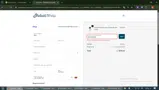 BFCM5%OFF coupon verification screenshot