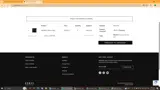Robus Athletics coupon verification screenshot