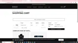 Robus Athletics coupon verification screenshot