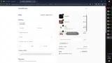 THANKS10 coupon verification screenshot