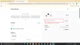 LASTCHANCE coupon verification screenshot