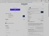 Rocco & Roxie Supply coupon verification screenshot