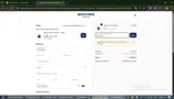 Rocco & Roxie Supply coupon verification screenshot