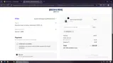 Rocco & Roxie Supply coupon verification screenshot