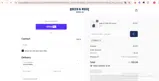 Rocco & Roxie Supply coupon verification screenshot