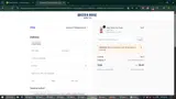 Rocco & Roxie Supply coupon verification screenshot