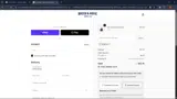 Rocco & Roxie Supply coupon verification screenshot