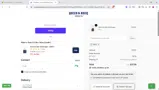 Rocco & Roxie Supply coupon verification screenshot