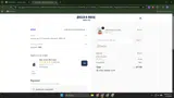 Rocco & Roxie Supply coupon verification screenshot