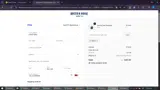 Rocco & Roxie Supply coupon verification screenshot