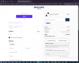 Rocco & Roxie Supply coupon verification screenshot