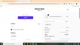 Rocco & Roxie Supply coupon verification screenshot