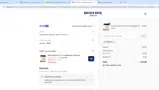 Rocco & Roxie Supply coupon verification screenshot