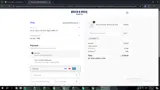 Rocco & Roxie Supply coupon verification screenshot