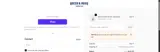Rocco & Roxie Supply coupon verification screenshot