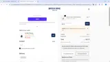 Rocco & Roxie Supply coupon verification screenshot