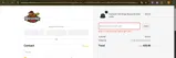 Rochester Red Wings coupon verification screenshot