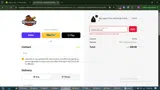 Rochester Red Wings coupon verification screenshot
