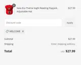 Rochester Red Wings coupon verification screenshot