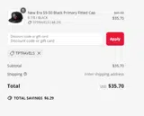 Rochester Red Wings coupon verification screenshot