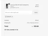 Rochester Red Wings coupon verification screenshot