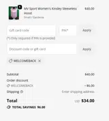 Rochester Red Wings coupon verification screenshot