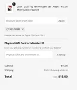 Rochester Red Wings coupon verification screenshot
