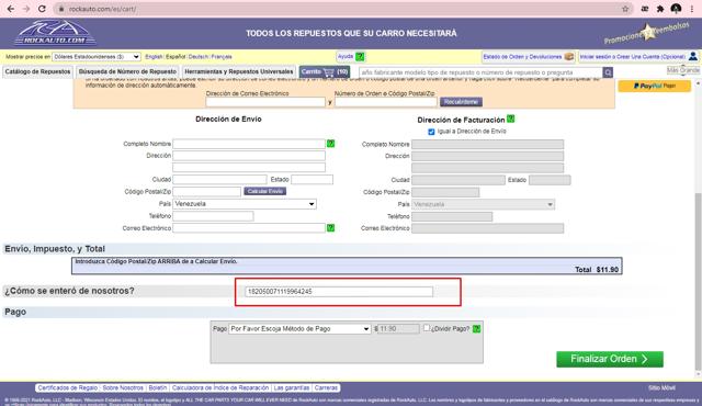 RockAuto Promo Codes - 5% Off Coupons Oct 2025
