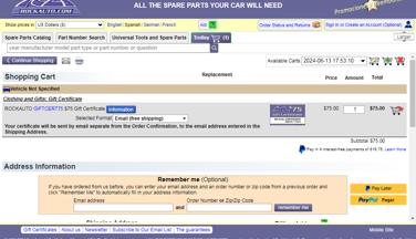 RockAuto Promo Codes - 10% Off Sitewide Coupons Dec 2025