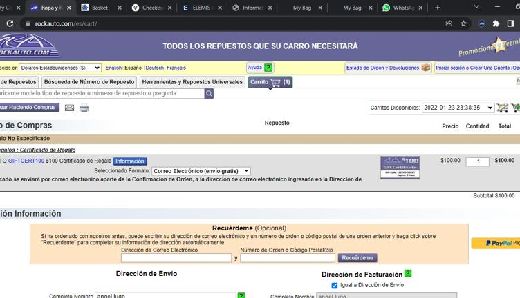 RockAuto Promo Codes - 10% Off Sitewide Coupons Dec 2025