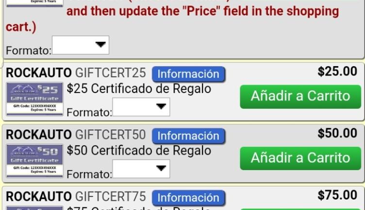 RockAuto Promo Codes - 10% Off Sitewide Coupons Dec 2025