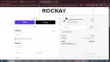 JUSTNOW10 coupon verification screenshot