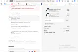 FASTSHOPPER10 coupon verification screenshot
