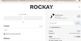 TEAMROCKAY20 coupon verification screenshot