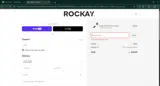 Accelerate50 coupon verification screenshot