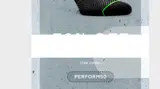 PERFORM50 coupon verification screenshot