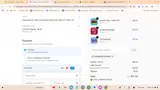 ForNewCustomer coupon verification screenshot