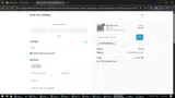 BUTTERBACON coupon verification screenshot