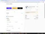 BUTTERBACON coupon verification screenshot