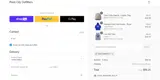 25%THAWOUT coupon verification screenshot