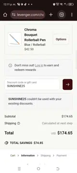 HALFXMAS25 coupon verification screenshot